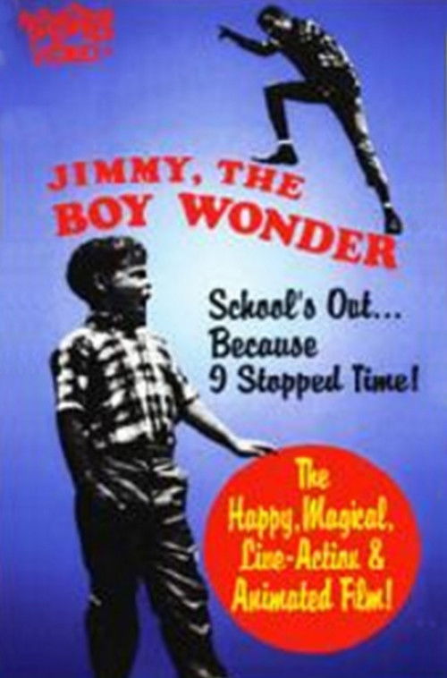 Jimmy, the Boy Wonder (1966) poster