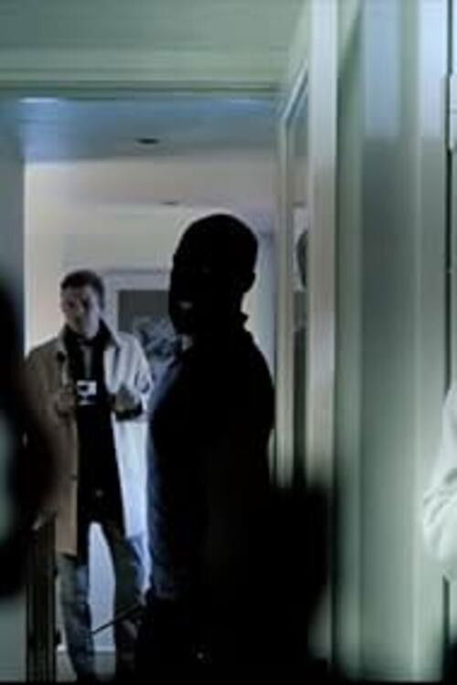 In and Out (2016) poster