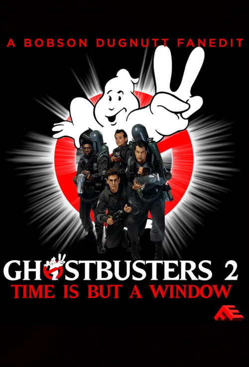 Time Is But a Window: Ghostbusters 2 and Beyond (2014) poster