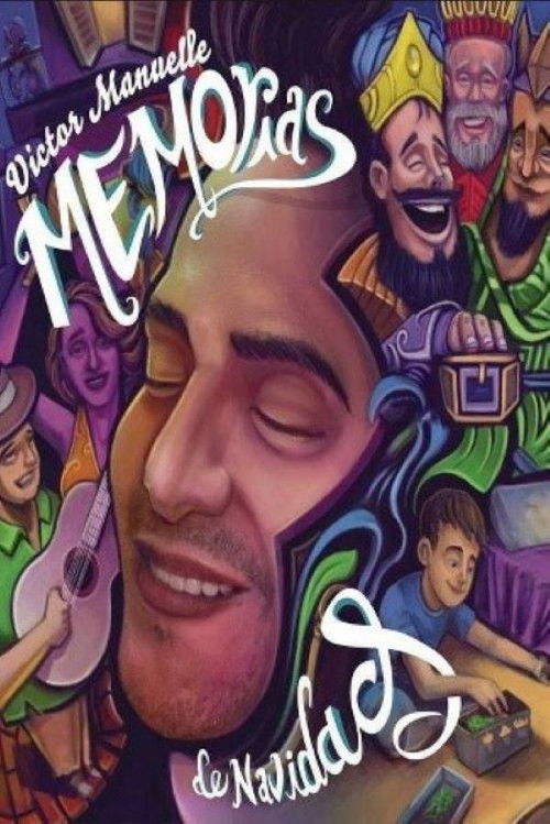 Memorias de Navidad (2019) poster