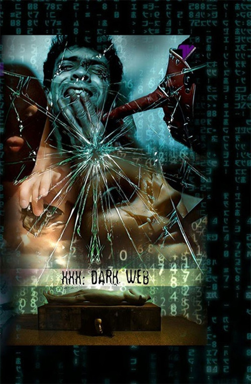 XXX: Dark Web (2020) poster