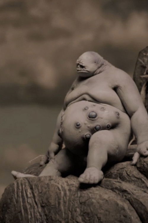 Mutation (2011) poster