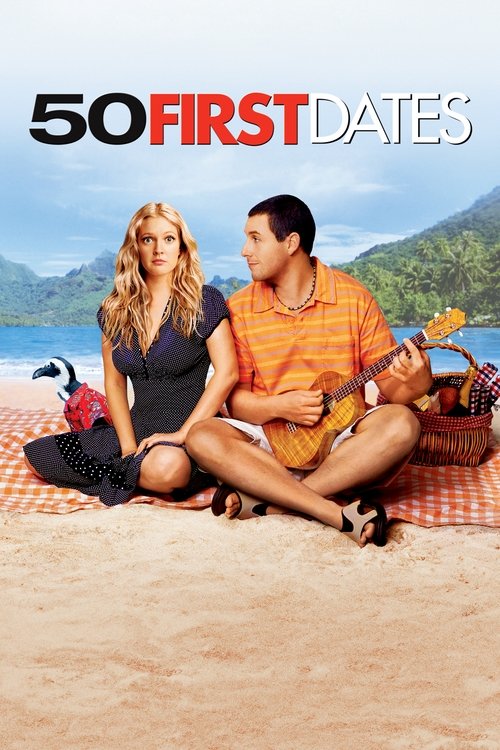 50 First Dates (2004) poster