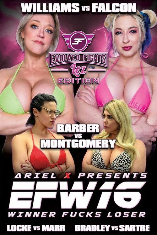 EFW16: Winner Fuck Loser - Lez Edition (2022) poster