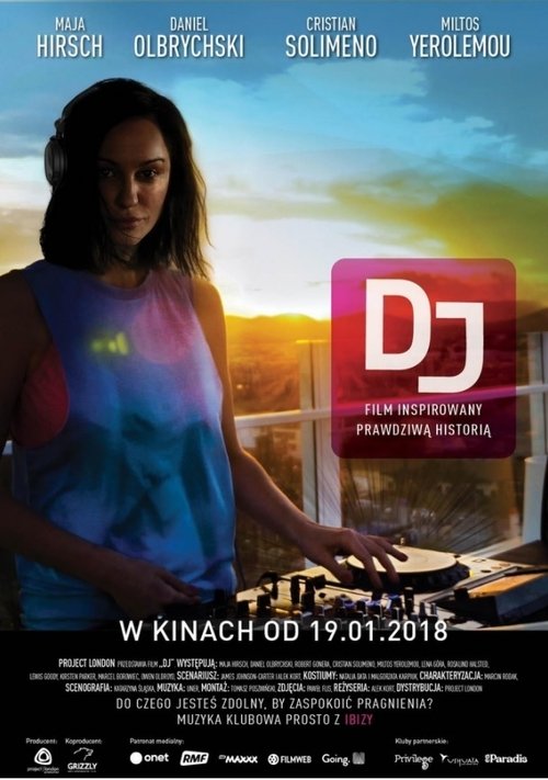 DJ (2018) poster