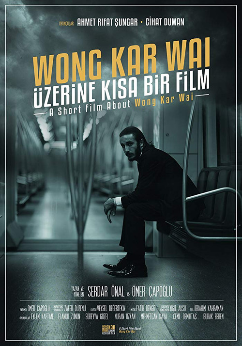 A Short Film About Wong Kar Wai (2015) poster