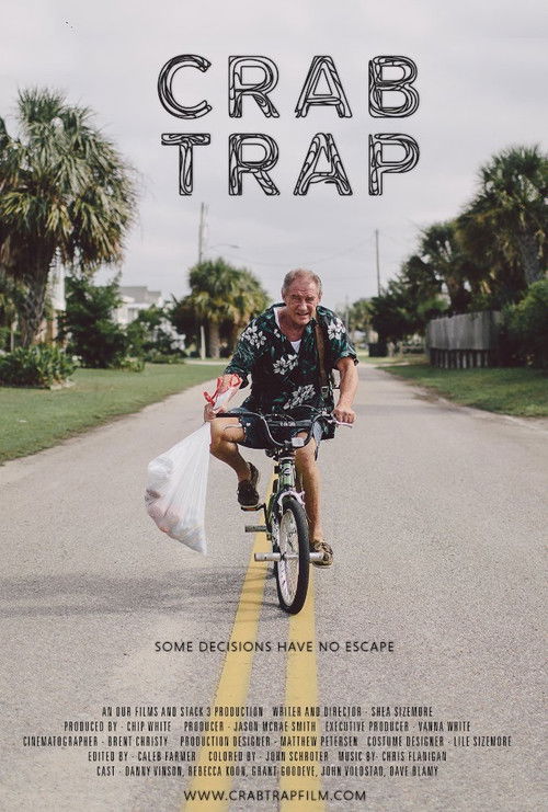 Crab Trap (2017) poster