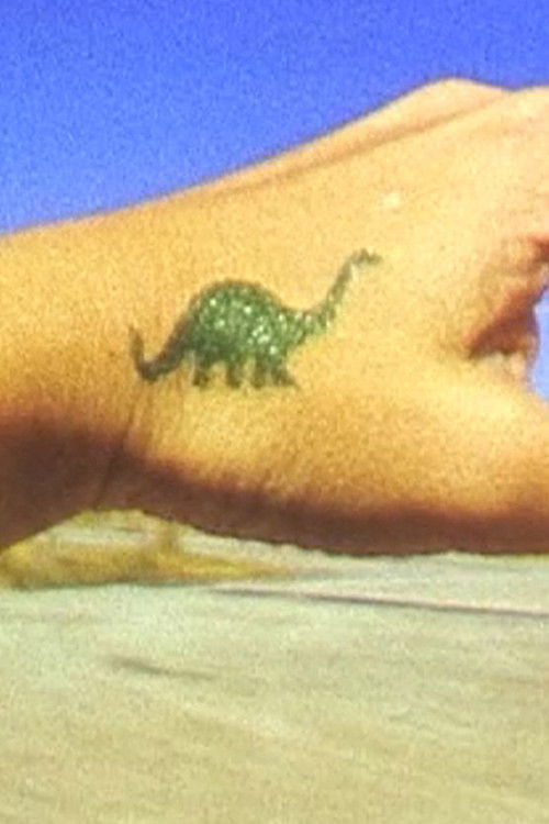 Driving Dinosaurs (2018) poster