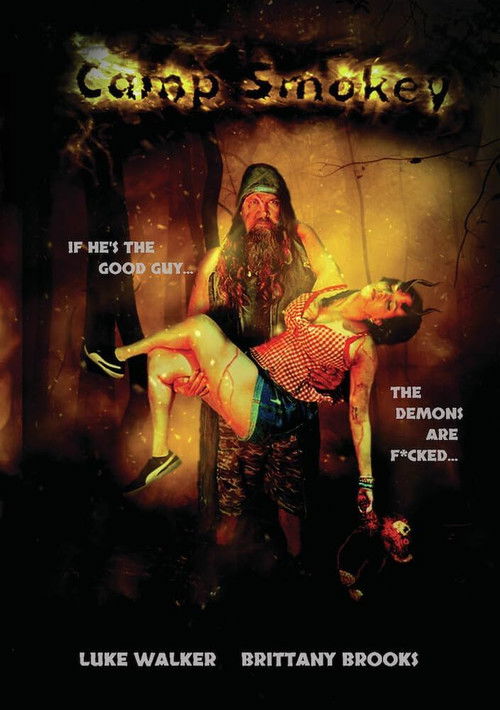 Camp Smokey (2023) poster