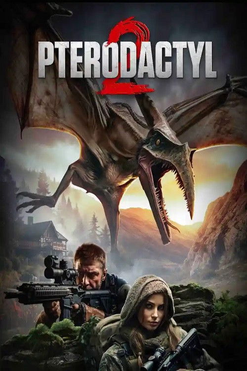 Pterodactyl 2 (2023) poster