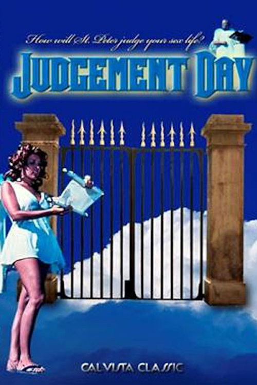 Judgement Day (1976) poster