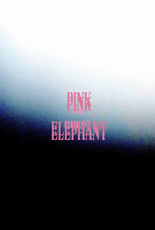 Pink Elephant poster