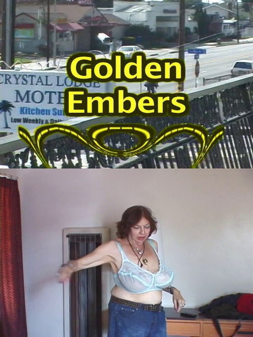 Golden Embers (2007) poster
