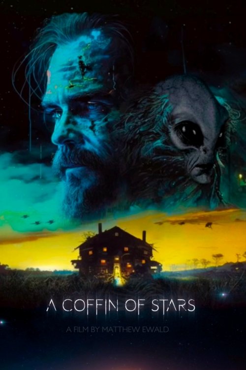 A Coffin of Stars (2023) poster
