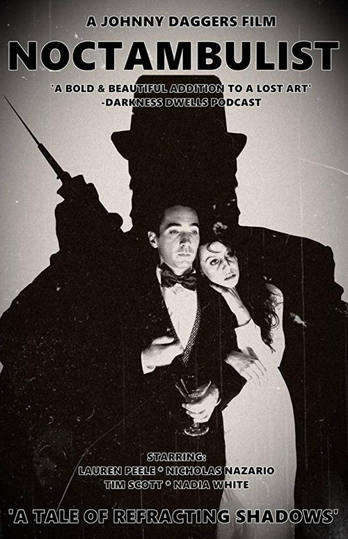 Noctambulist (2019) poster