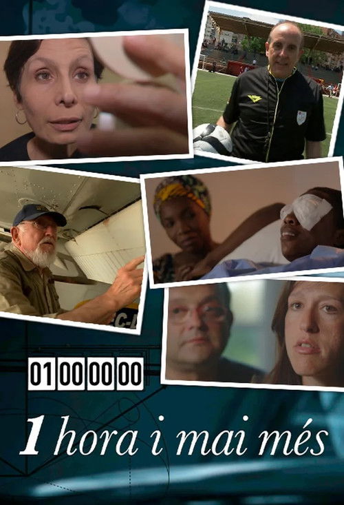 Una hora i mai més (2013) poster