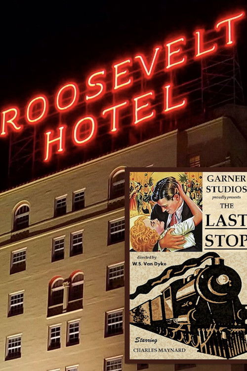 The Roosevelt poster