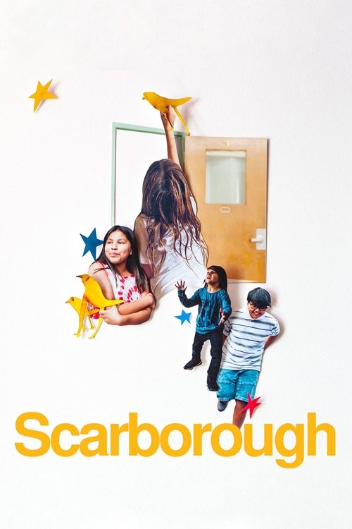 Scarborough (2022) poster