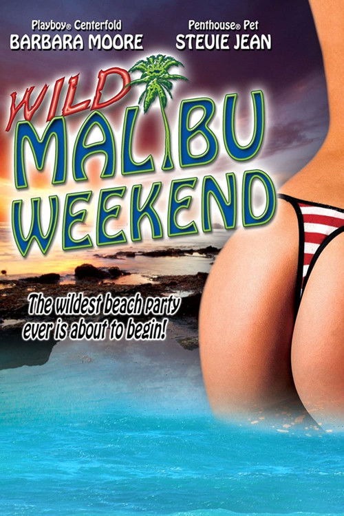 Wild Malibu Weekend! (1995) poster