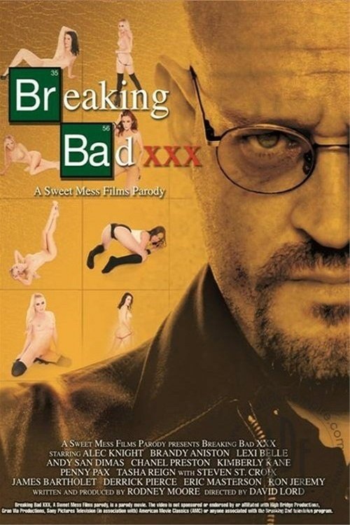 Breaking Bad XXX (2012) poster