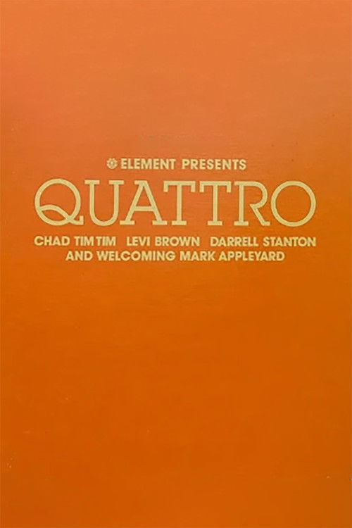 Element - Quattro (2010) poster