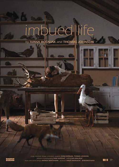 Imbued Life (2019) poster