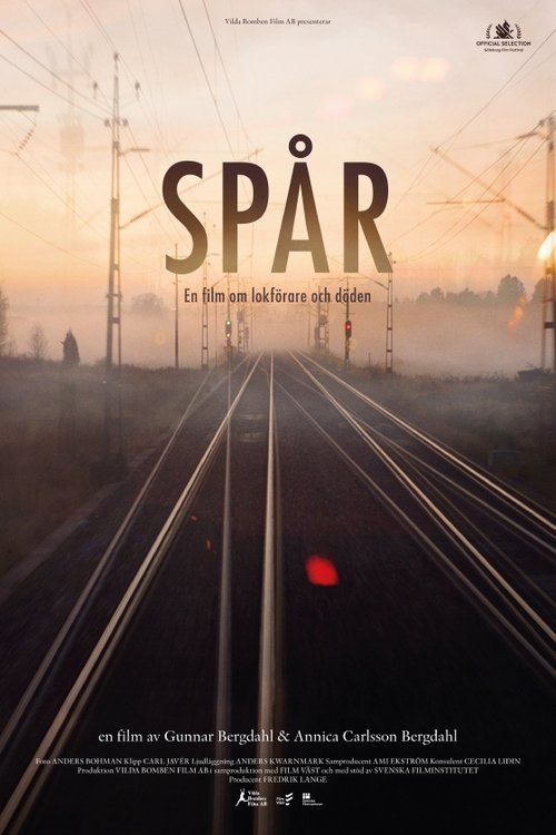 Tracks (2016) poster