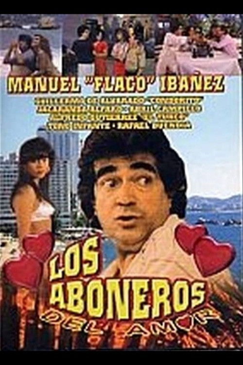 Los aboneros del amor (1990) poster