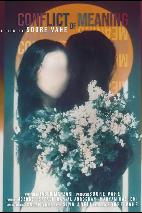 Conflict Of Meanings poster