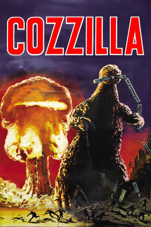 Godzilla (1977) poster