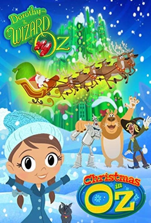 Dorothy's Christmas in Oz (2018) poster