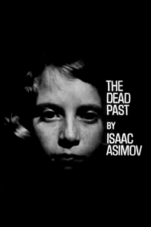 The Dead Past (1965) poster