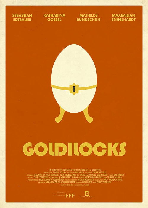 Goldilocks (2020) poster