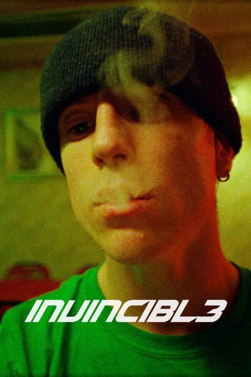 Invincibl3 (2021) poster