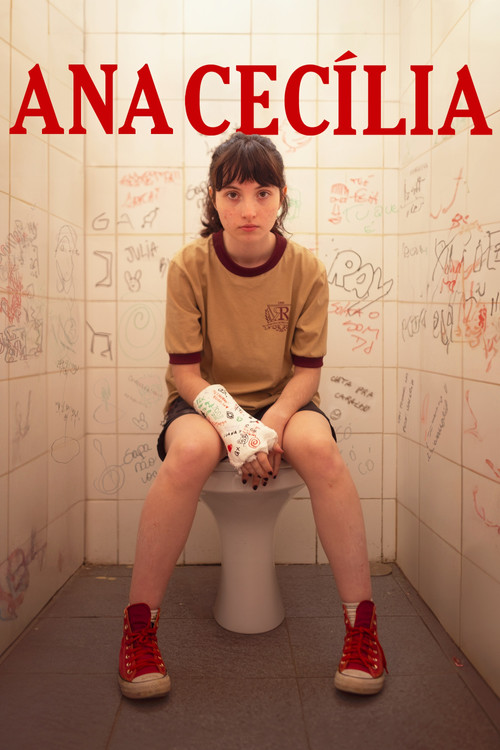 Ana Cecília (2024) poster