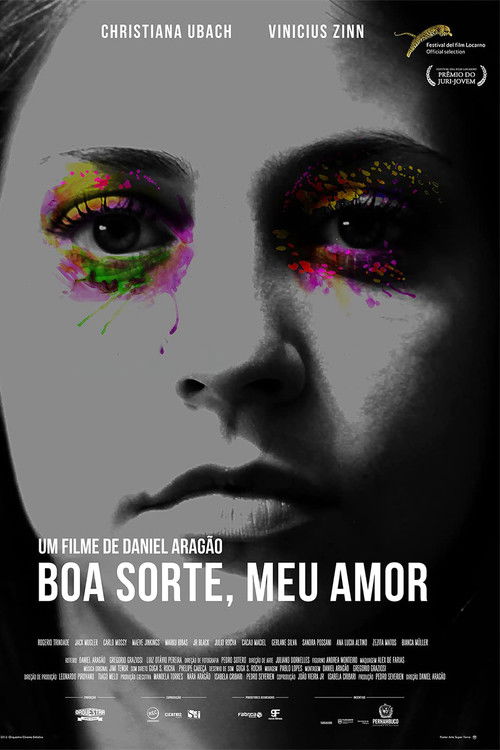 Boa Sorte, Meu Amor (2012) poster