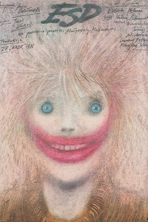 ESD (1987) poster