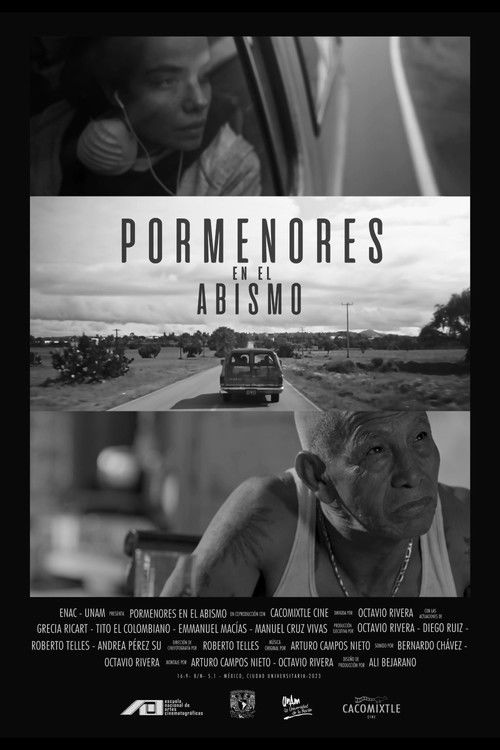 Particulars in the Abbys (2023) poster