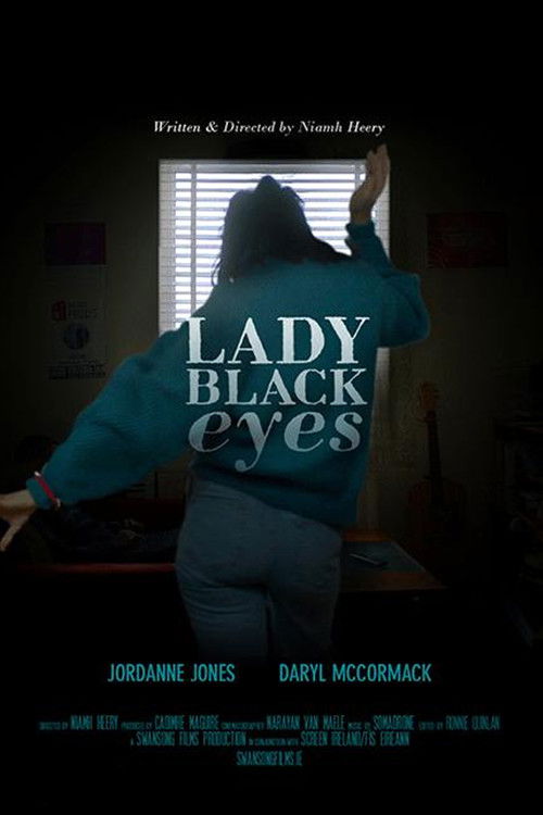 Lady Black Eyes (2018) poster
