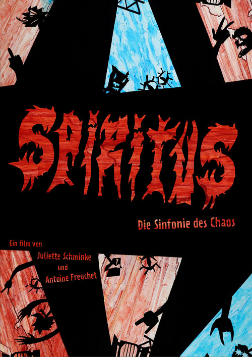 SPIRIT – A Symphony of Chaos (2025) poster