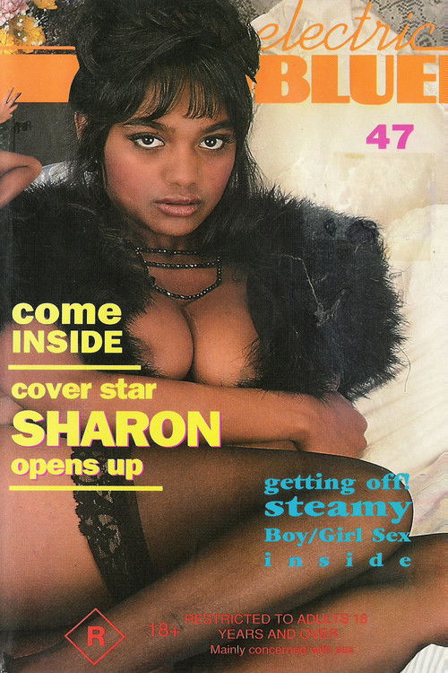 Electric Blue 47 (1987) poster