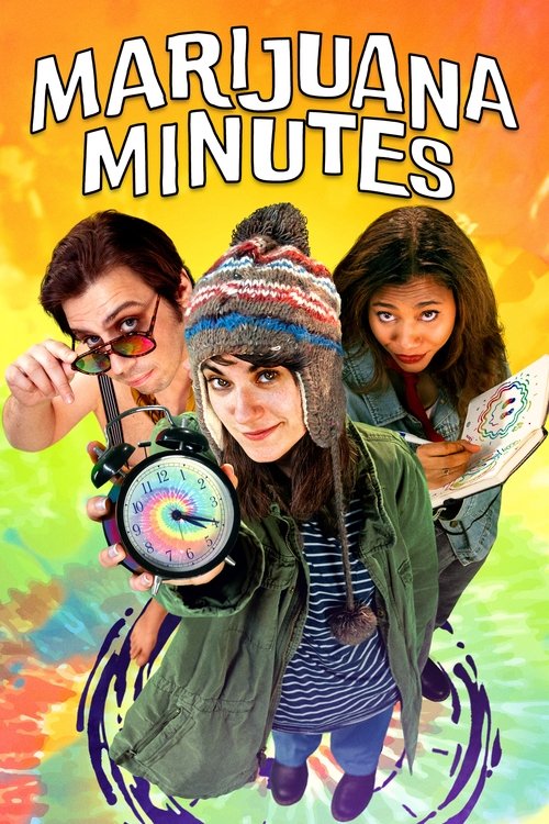Marijuana Minutes (2022) poster