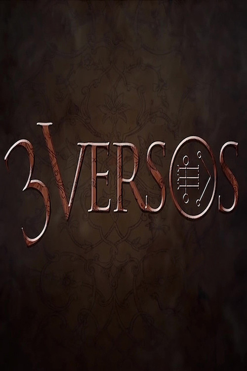 3 Versos (2016) poster