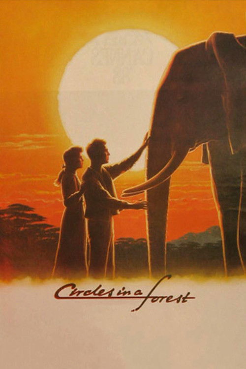 Circles in a Forest (1989) poster