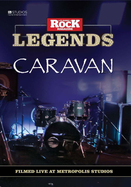 Caravan: Filmed Live At Metropolis Studios (2011) poster