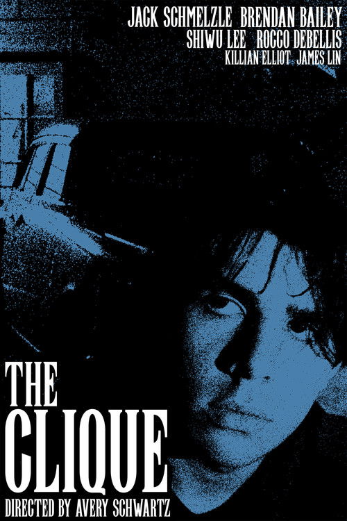 The Clique (2025) poster