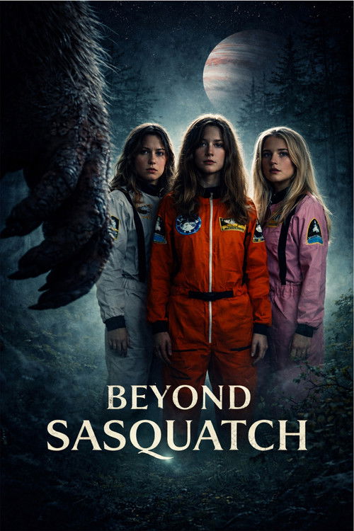 Beyond Sasquatch (2026) poster