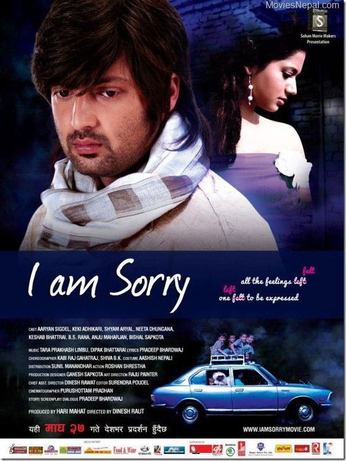 I Am Sorry (2012) poster
