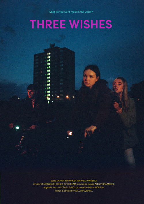 Three Wishes (2023) poster