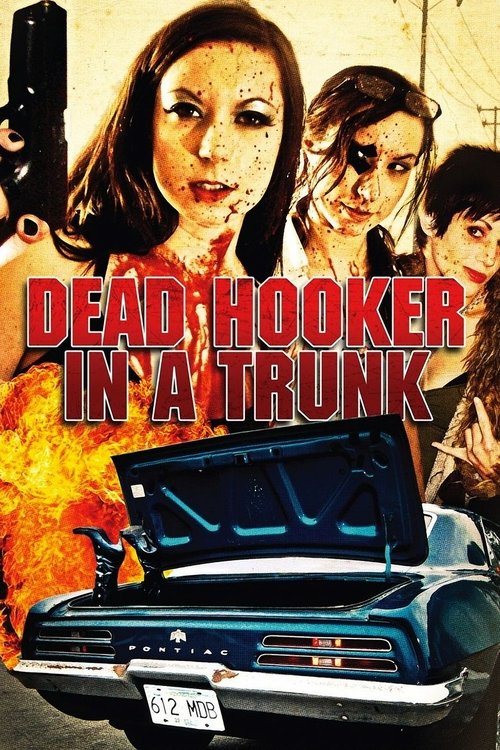 Dead Hooker in a Trunk (2009) poster